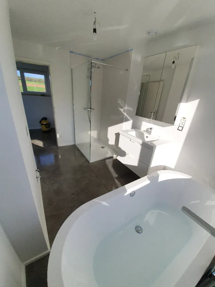 Salle de bain
