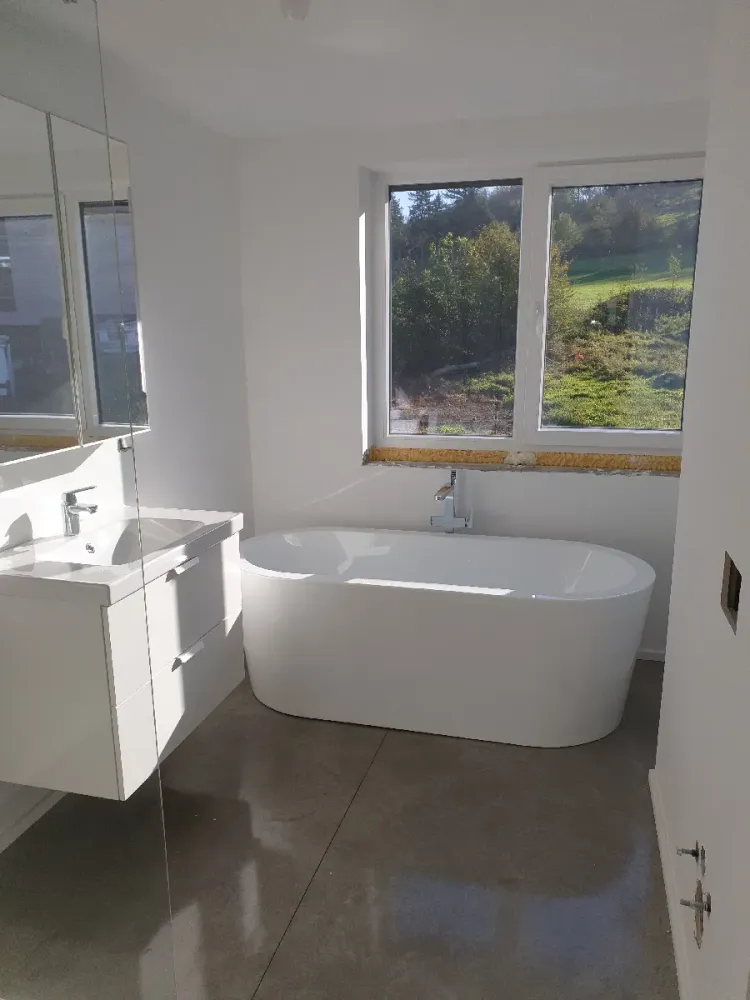 rénovation salle de bain