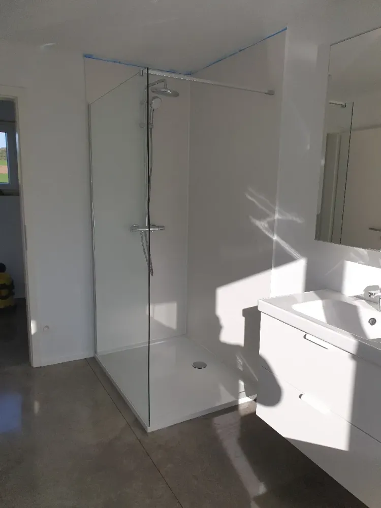 rénovation de salle de bain
